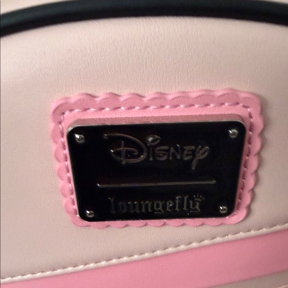 Loungefly Disney The Aristocats Marie Balloons Mini Backpack New! Hard Tag